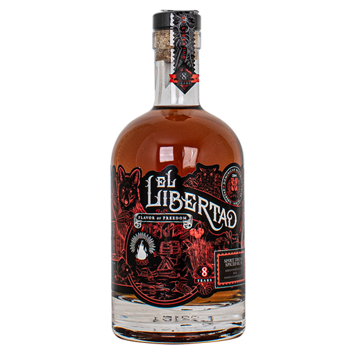 Εικόνα της El Libertad 8YRS Flavor Of Freedom 0.7L 41.8%