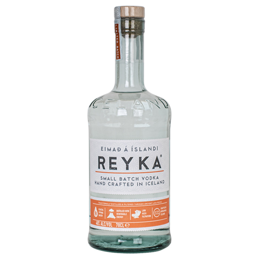 Εικόνα της Reyka Vodka 0.7L 40%