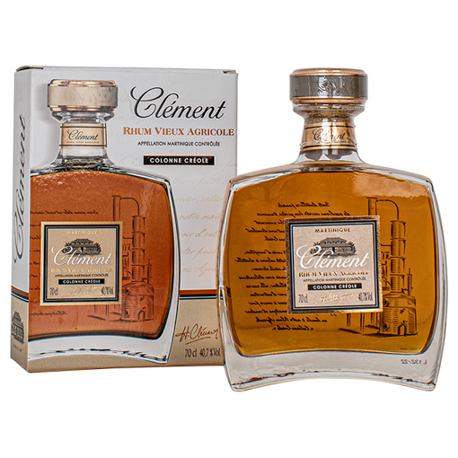 Εικόνα της Clement Cuvee Colonne Creole 0.7L 40.7%