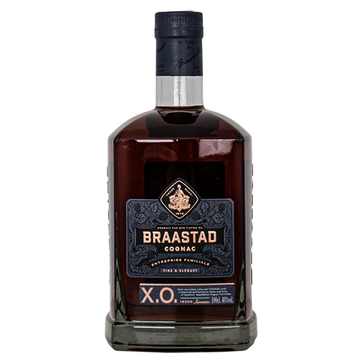 Εικόνα της Braastad XO 1L 40%