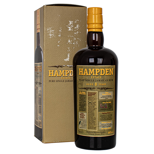 Εικόνα της Hampden 8YRS 0.7L 46%