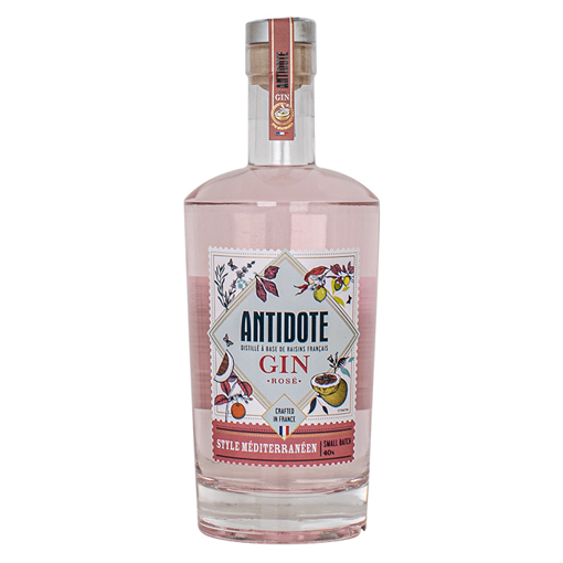 Εικόνα της Antidote Mediterranean Gin 0.7L 40%