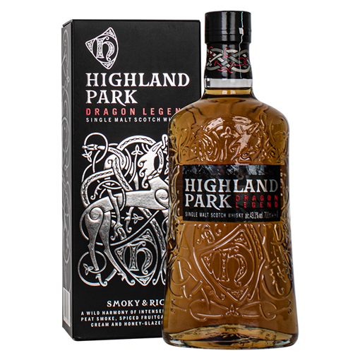 Εικόνα της Highland Park Dragon Legend 0.7L 43.1%