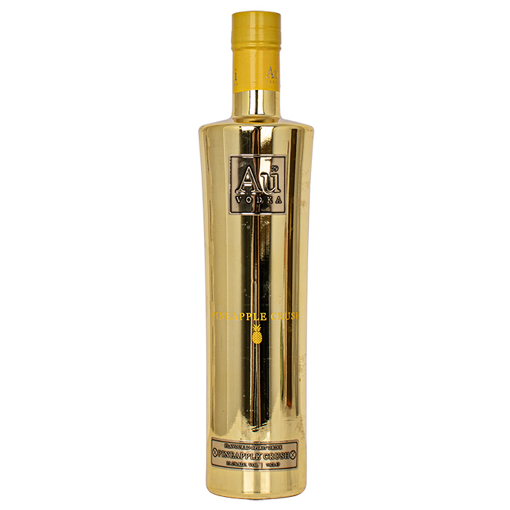 Εικόνα της Au Vodka Pineapple Crush 0.7L 35.2%