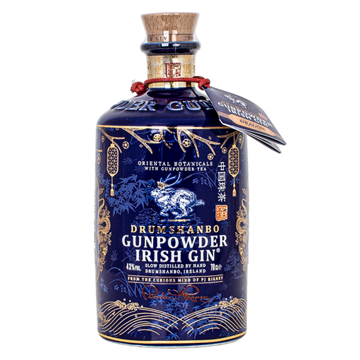 Εικόνα της Drumshanbo Gunpowder Dragon Edition 0.7L 43%