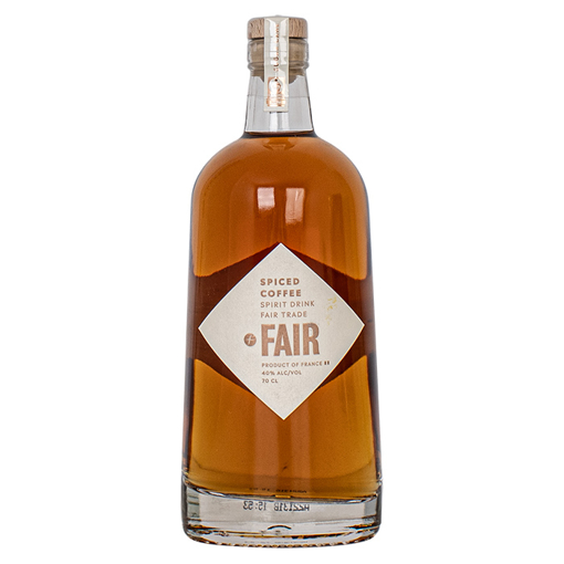 Εικόνα της Fair Spiced Coffee Rum 0.7L 40%