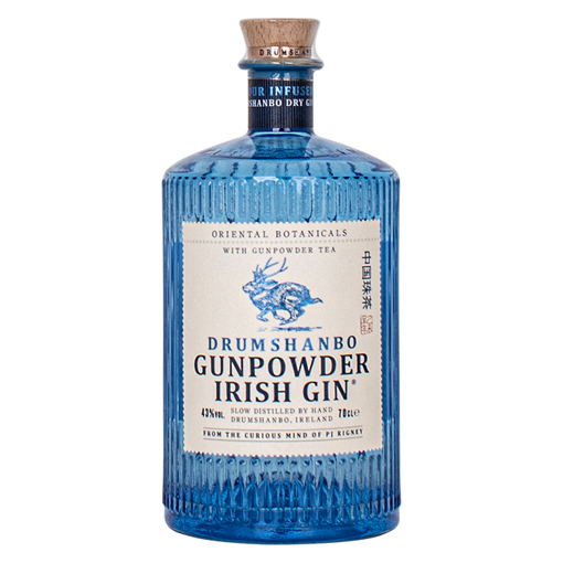 Εικόνα της Drumshanbo Gunpowder Irish Gin 0.7L 43%