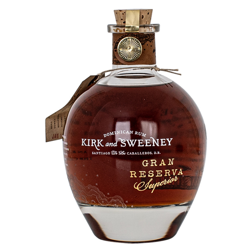 Εικόνα της Kirk & Sweeney Gran Reserva Superior 0.7L 40%