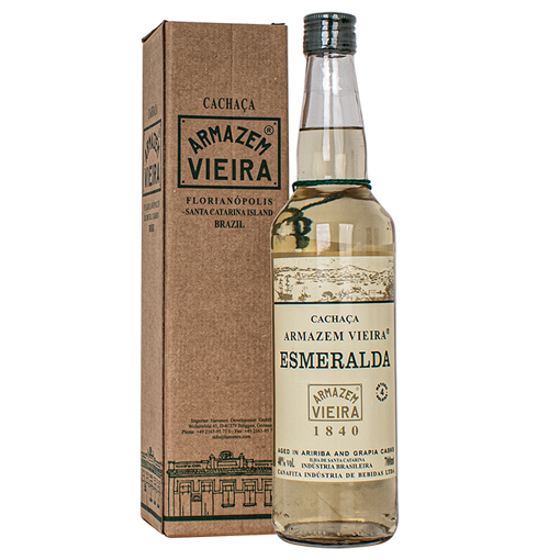 Εικόνα της Armazem Vieira Esmeralda 0.7L 40%