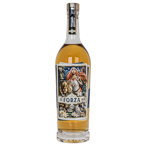 Picture of La Forza VIII Rum 0.7L 47%