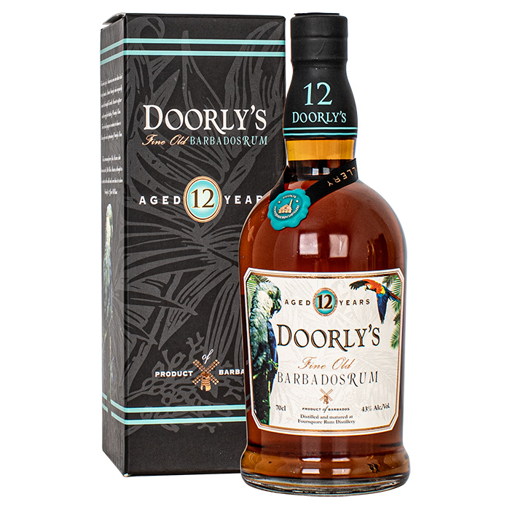 Picture of Doorly's 12YRS 0.7L 43%