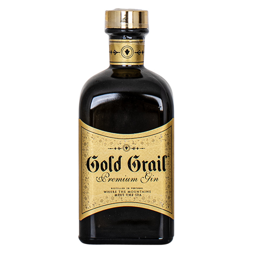 Picture of Gold Grail Gin 0.5L 42%