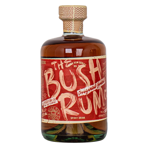 Picture of The Bush Original Rum 0.7L 37.5%