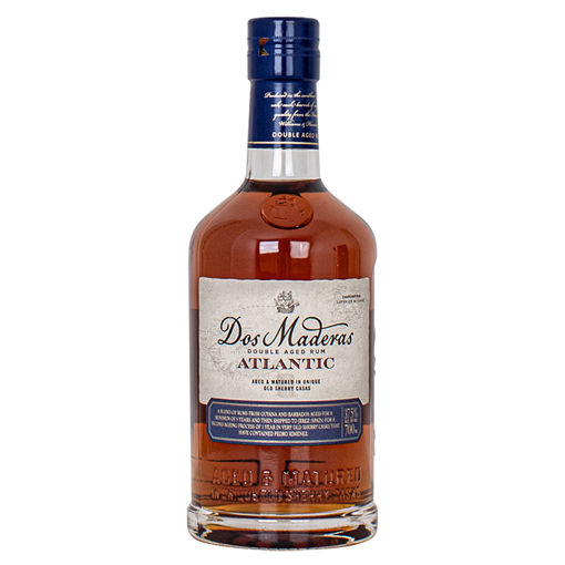 Picture of Dos Maderas Atlantic Rum 0.7L 37.5%