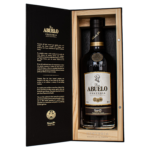 Picture of Abuelo Centuria 30YRS 0.7L 40%