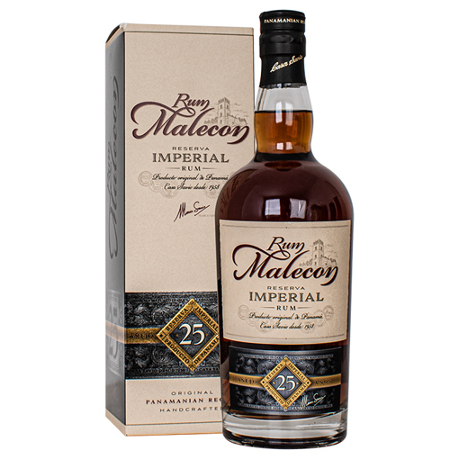 Picture of Malecon Reserva Imperial 25YRS 0.7L 40%