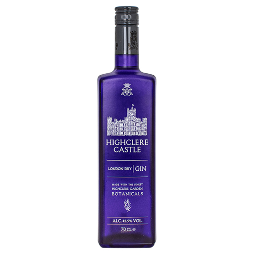 Picture of Highclere Castle Gin 0.7L 43.5%