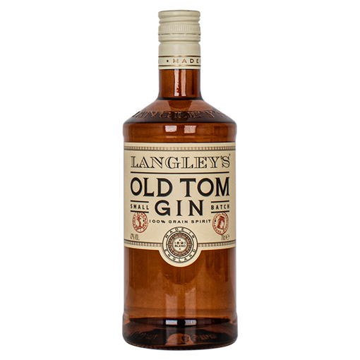 Picture of Langley's Old Tom Gin Export Strength 0.7L 47%