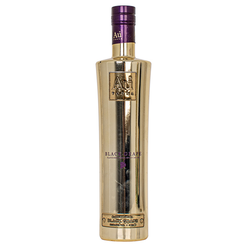 Picture of Au Vodka Black Grape 0.7L 35.2%