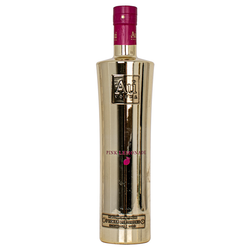 Picture of Au Vodka Pink Lemonade 0.7L 35.2%