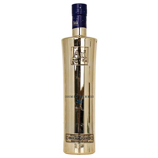 Picture of Au Vodka Cosmic Berries 0.7L 35.2%