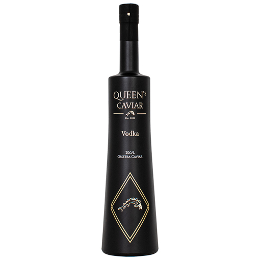 Picture of Queen's Caviar Vodka 0.7L 42%