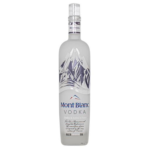 Picture of Mont Blanc Vodka 0.7L 40%