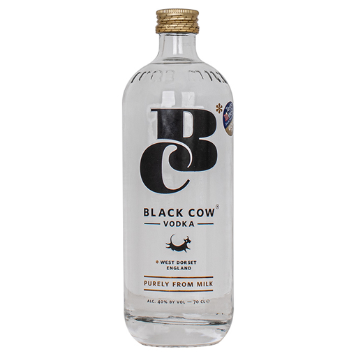 Picture of Black Cow Pure Milk Vodka 0.7L 40%