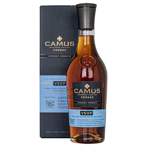 Picture of Camus Intensely Aromatic VSOP 0.7L 40%