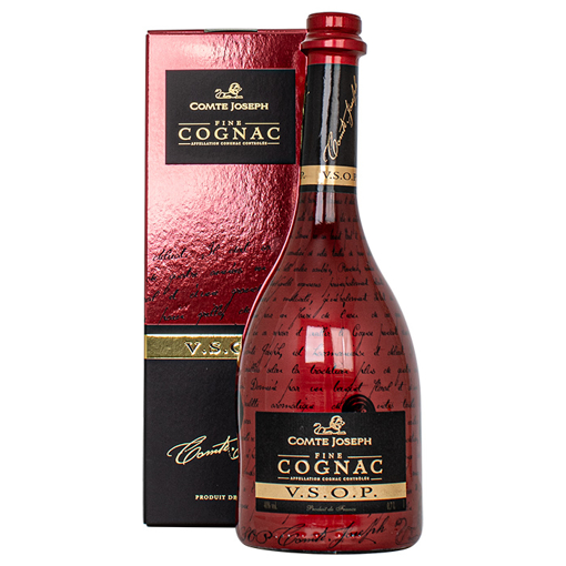 Picture of Comte Joseph VSOP 0.7L 40%