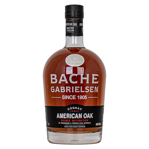 Picture of Bache Gabrielsen American Oak 1L 40%