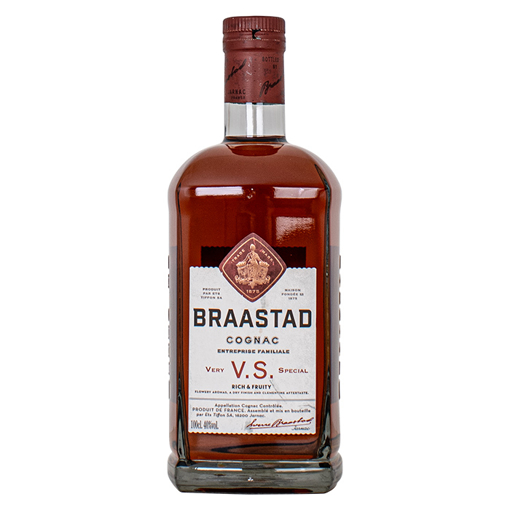 Picture of Braastad VS 1L 40%