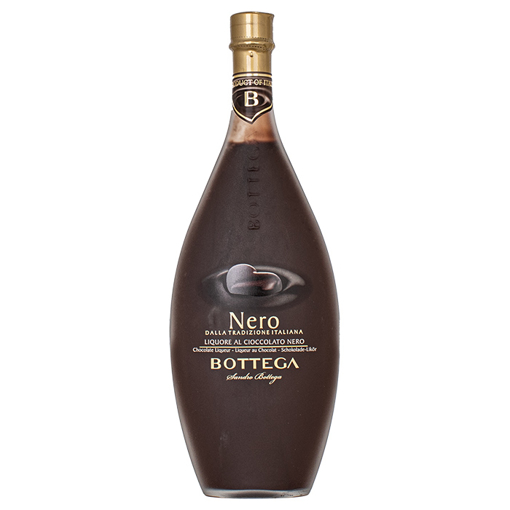 Εικόνα της Bottega Nero Liqueur 0.5L 15%