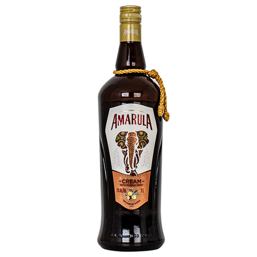 Εικόνα της Amarula Wild Fruit Cream 1L 17%