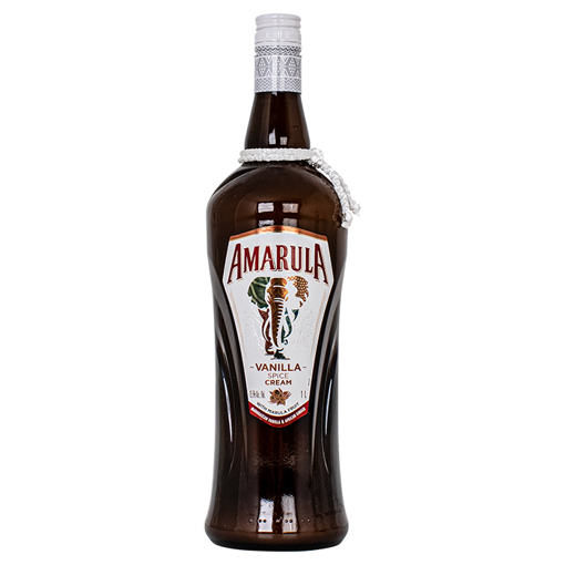 Εικόνα της Amarula Vanilla Spice Cream 1L 15.5%