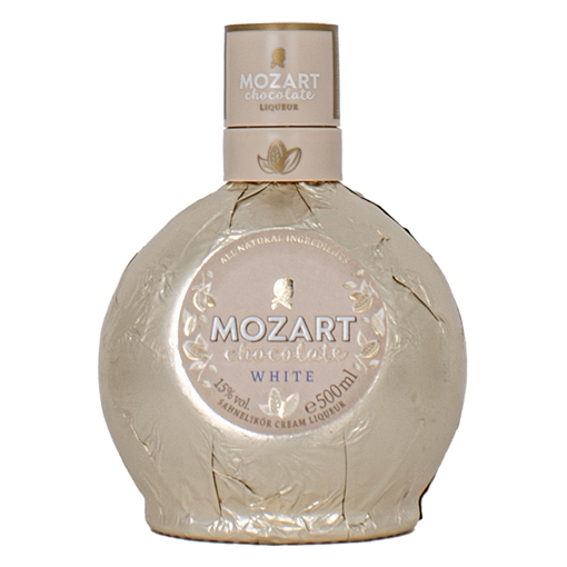 Εικόνα της Mozart White Chocolate 0.5L 15%