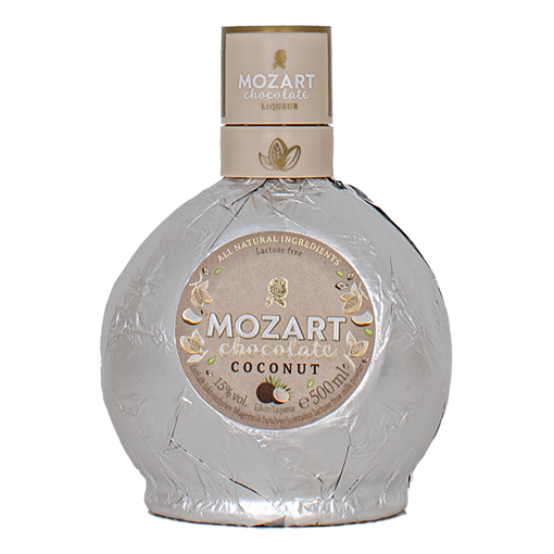 Εικόνα της Mozart Coconut Choco 0.5L 15%