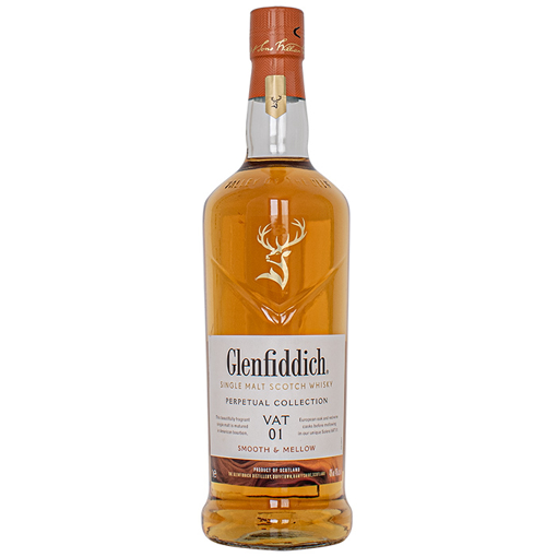 Picture of Glenfiddich Perpetual Collection Vat 01 1L 40%