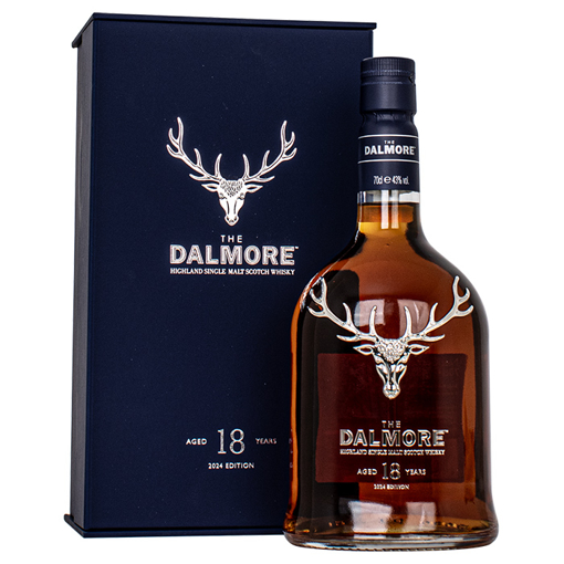 Εικόνα της Dalmore 18YRS 2023 Edition 0.7L 43%