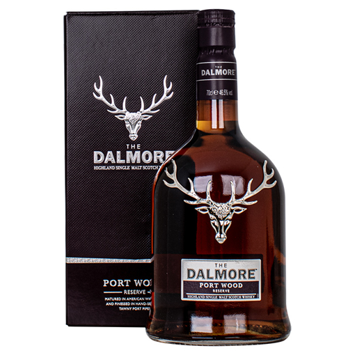 Picture of Dalmore Port Wood Reserve 0.7L 46.5%