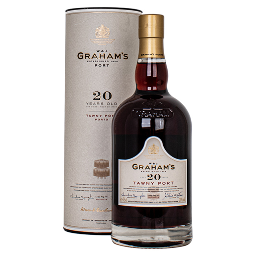 Picture of Graham's Tawny Port 20YRS 0.75L 20%