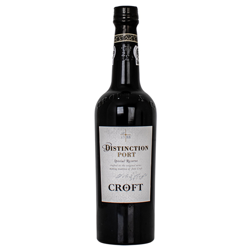 Picture of Croft Distinction Ruby Reserve Port 0.75L 20%