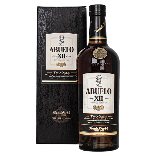 Εικόνα της Abuelo Two Oaks 12YRS 0.7L 40%