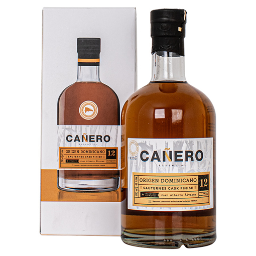 Εικόνα της Canero Sauternes Finish 0.7L 41%