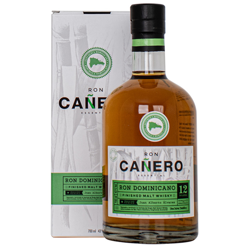 Εικόνα της Canero Essential 12YRS 0.7L 43%