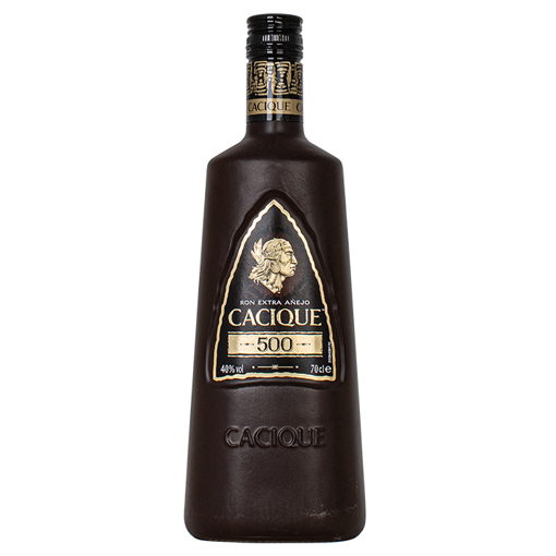 Εικόνα της Cacique 500 Extra Anejo 0.7L 40%