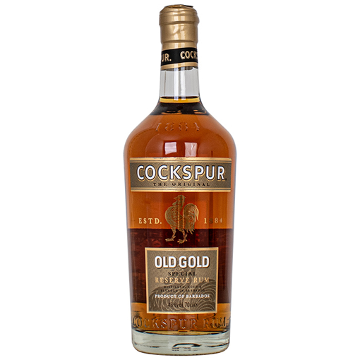 Εικόνα της Cockspur Old Gold Special Reserve 0.7L 43%