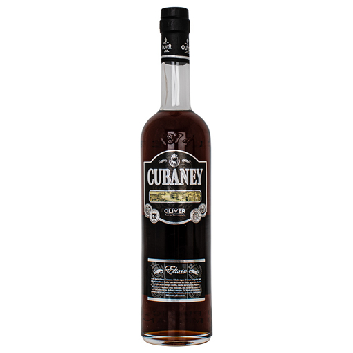 Εικόνα της Cubaney Elixir del Caribe 0.7L 34%