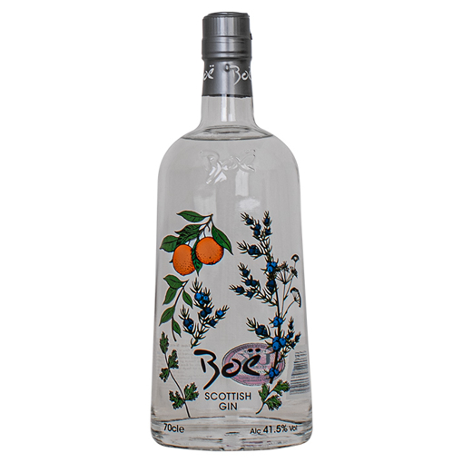 Εικόνα της Boe Superior Gin 0.7L 41.5%