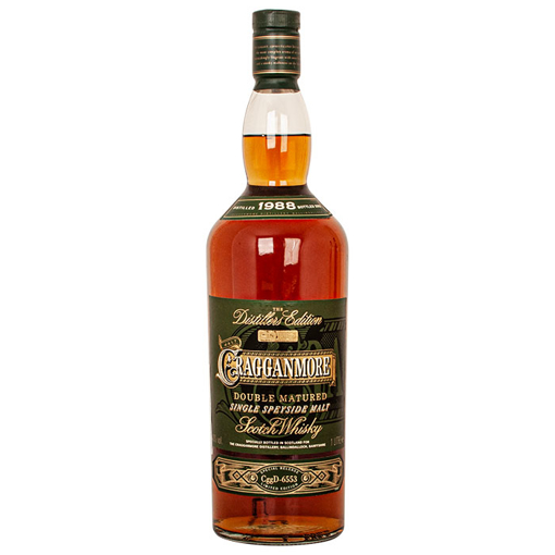 Εικόνα της Cragganmore Double Matured 1988 1L 40%